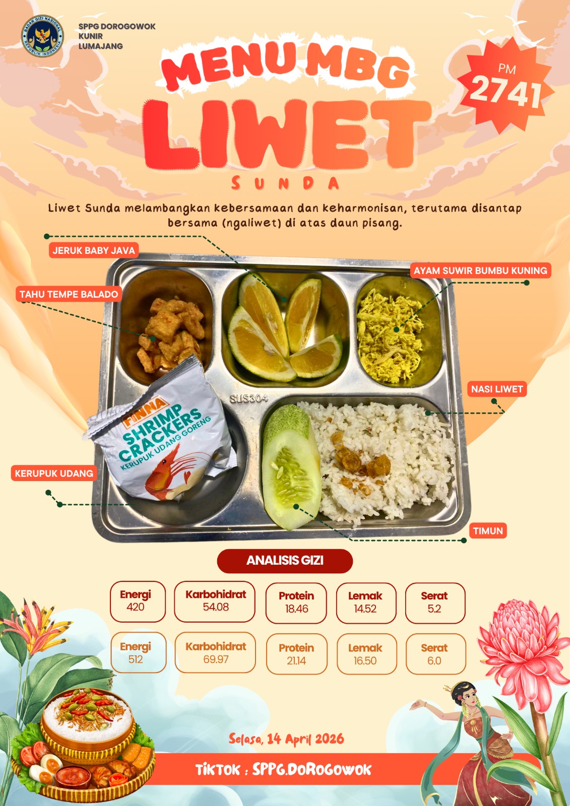 Nasi Liwet